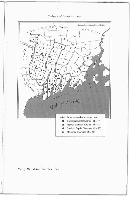 Liberty Men and Great Proprietors: The Revolutionary Settlement on the Maine Frontier 1760-1820 Page 125. Choose 'View Text' (at top) for faster download.