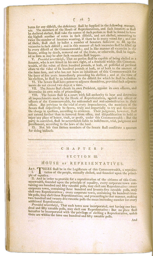 The Perpetual Laws of the Commonwealth of Massachusetts Page 16. Choose 'View Text' (at top) for faster download.