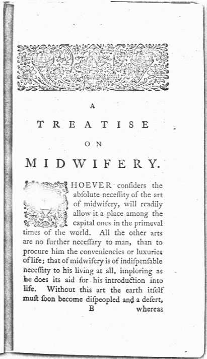 A Treatise on the Art of Midwifery, Setting Forth Various Abuses Therein, Especially as to the Practice with Instruments Page 31. Choose 'View Text' (at top) for faster download.