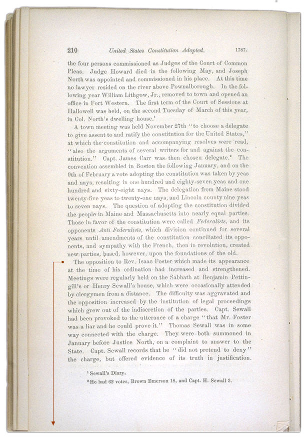 The History of Augusta Page 210. Choose 'View Text' (at top) for faster download.