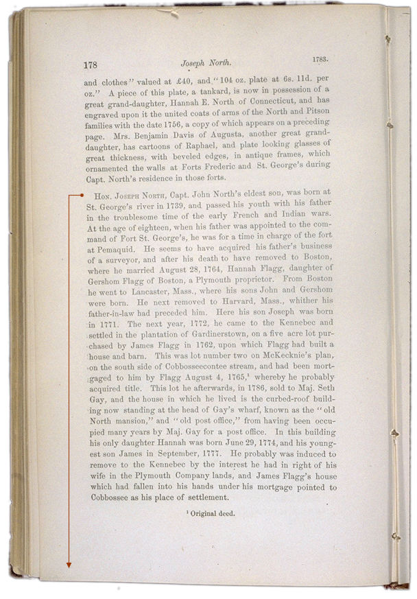 The History of Augusta Page 178. Choose 'View Text' (at top) for faster download.