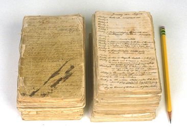 Henry Sewall's Diary Photograph of Sewall's entire diary. Choose 'View Text' (at top) for faster download.