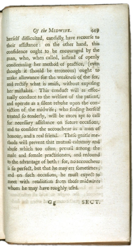 A Treatise on the Theory and Practice of Midwifery (Volume One) Page 449. Choose 'View Text' (at top) for faster download.
