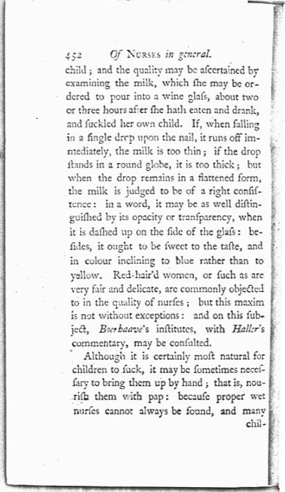 A Treatise on the Theory and Practice of Midwifery (Volume One) Page 452. Choose 'View Text' (at top) for faster download.