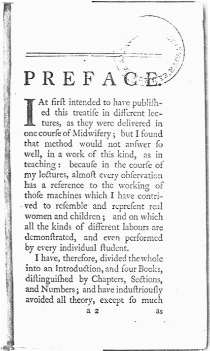 A Treatise on the Theory and Practice of Midwifery (Volume One) Page i. Choose 'View Text' (at top) for faster download.