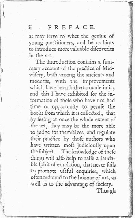 A Treatise on the Theory and Practice of Midwifery (Volume One) Page ii. Choose 'View Text' (at top) for faster download.