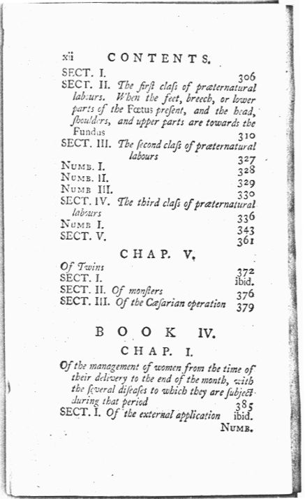 A Treatise on the Theory and Practice of Midwifery (Volume One) Page xii. Choose 'View Text' (at top) for faster download.