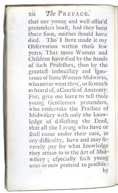 A Complete Practice of Midwifery Page xii. Choose 'View Text' (at top) for faster download.