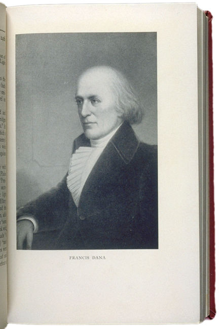 Francis Dana, a Puritan diplomat at the court of Catherine the Great Page 34 insert. Choose 'View Text' (at top) for faster download.