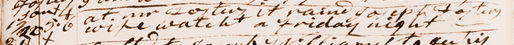 Diary entry for Sep. 20, 1787. View Text (link at top) to see text version.