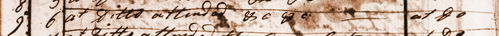 Diary entry for Jul. 9, 1790. View Text (link at top) to see text version.