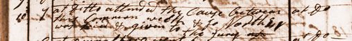 Diary entry for Jul. 10, 1790. View Text (link at top) to see text version.