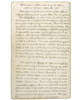 Thumbnail image of Letter from Sewall to his ...