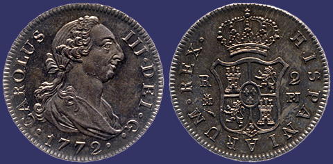 front and back of coin